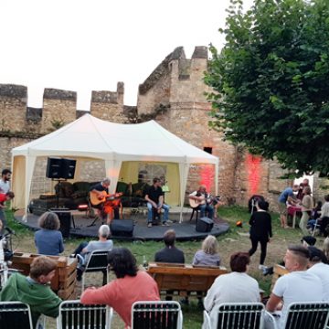 KuDo „Kultur am Donnerstag“, Burg Eltville